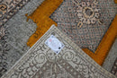 Licht vintage vloerkleed - G543 - Lavinta