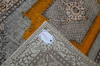 Licht vintage vloerkleed - G543 - Lavinta