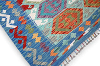 Livia | Kleurrijke kelim - Lavinta