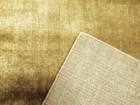 Luxe goud geel vloerkleed - G333 - Lavinta