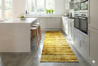 Luxe goud gele loper - G340 - Lavinta