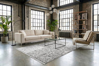 Luxe modern vloerkleed - F528 - Lavinta