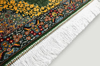Luxe zijde decoratie kleed - G165 - Lavinta