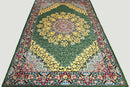 Luxe zijde decoratie kleed - G165 - Lavinta