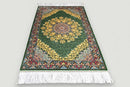 Luxe zijde decoratie kleed - G165 - Lavinta