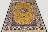 Luxe zijde decoratie kleed - G168 - Lavinta