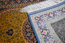 Luxe zijde decoratie kleed - G168 - Lavinta