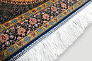 Luxe zijde decoratie kleed - G168 - Lavinta