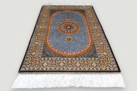 Luxe zijde decoratie kleed - G169 - Lavinta