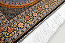 Luxe zijde decoratie kleed - G169 - Lavinta