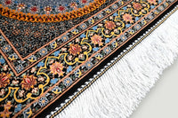 Luxe zijde decoratie kleed - G169 - Lavinta