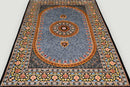 Luxe zijde decoratie kleed - G169 - Lavinta