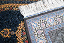 Luxe zijde decoratie kleed - G170 - Lavinta