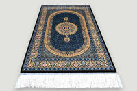 Luxe zijde decoratie kleed - G170 - Lavinta