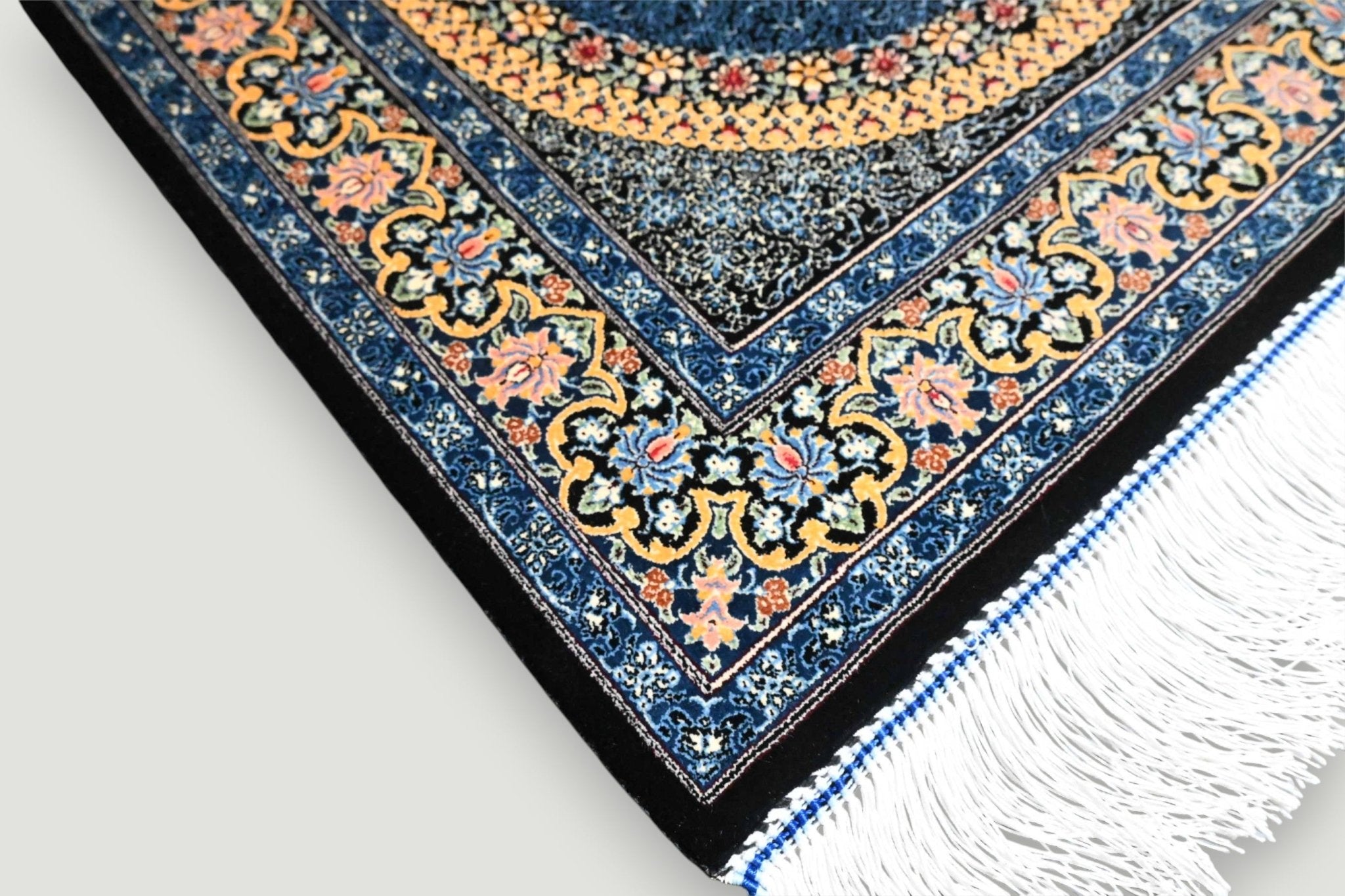 Luxe zijde decoratie kleed - G170 - Lavinta