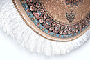 Luxe zijde decoratie kleed - G230 - Lavinta