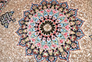 Luxe zijde decoratie kleed - G230 - Lavinta