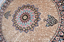 Luxe zijde decoratie kleed - G230 - Lavinta