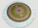 Luxe zijde decoratie kleed - G233 - Lavinta