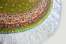 Luxe zijde decoratie kleed - G233 - Lavinta