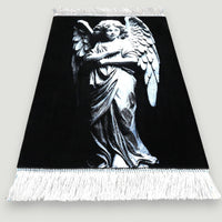 Luxe zijde decoratie kleed - G238 - Lavinta