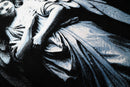 Luxe zijde decoratie kleed - G238 - Lavinta