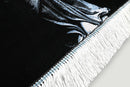 Luxe zijde decoratie kleed - G238 - Lavinta