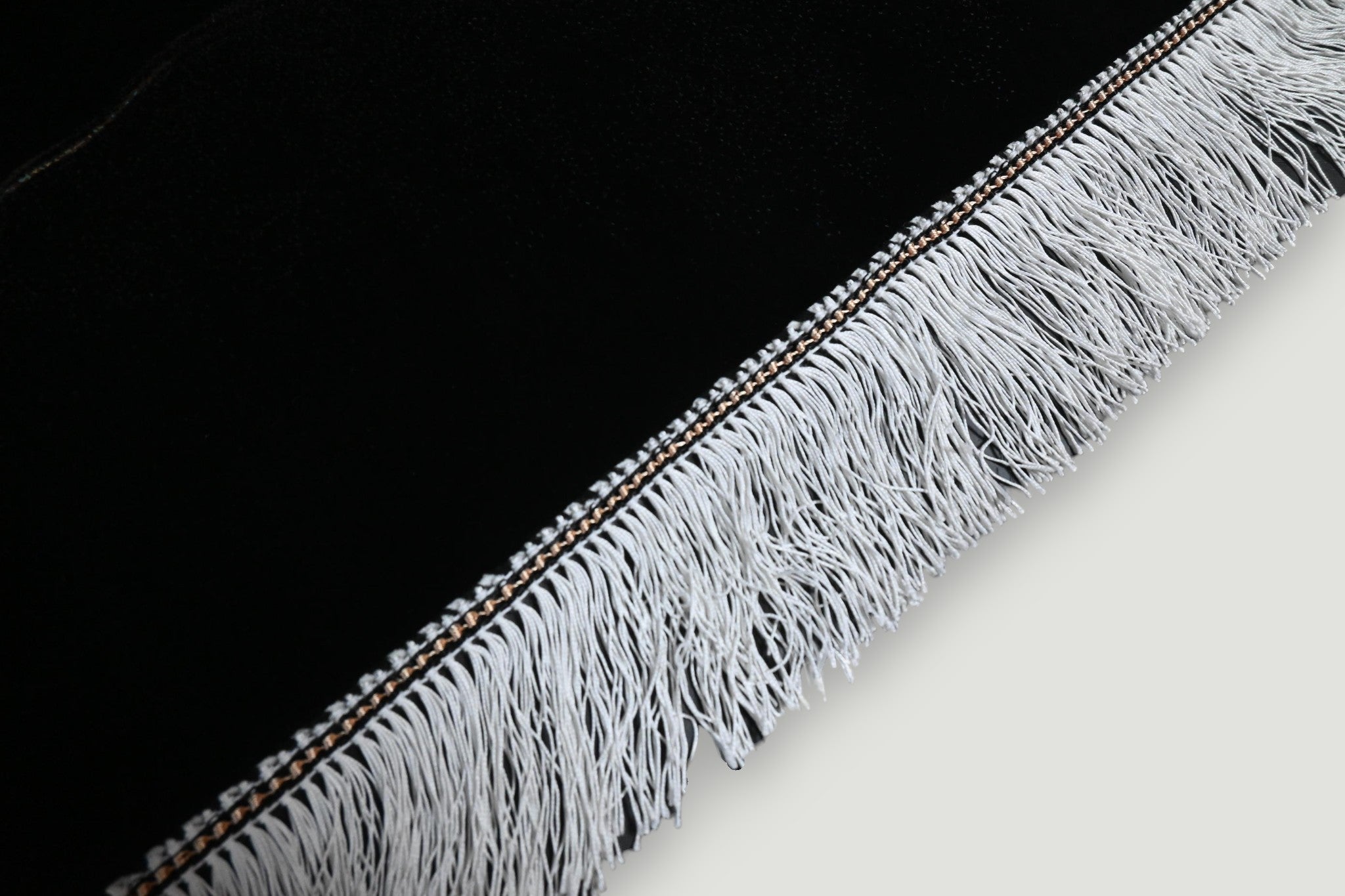Luxe zijde decoratie kleed - G243 - Lavinta