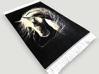 Luxe zijde decoratie kleed - G243 - Lavinta