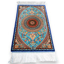 Luxe zijde decoratie kleed - G247 - Lavinta