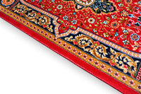 Luxe zijde decoratie kleed - G248 - Lavinta