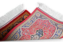 Luxe zijde decoratie kleed - G248 - Lavinta