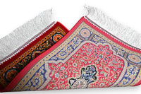 Luxe zijde decoratie kleed - G248 - Lavinta