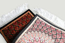 Luxe zijde decoratie kleed - G251 - Lavinta