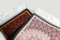 Luxe zijde decoratie kleed - G251 - Lavinta