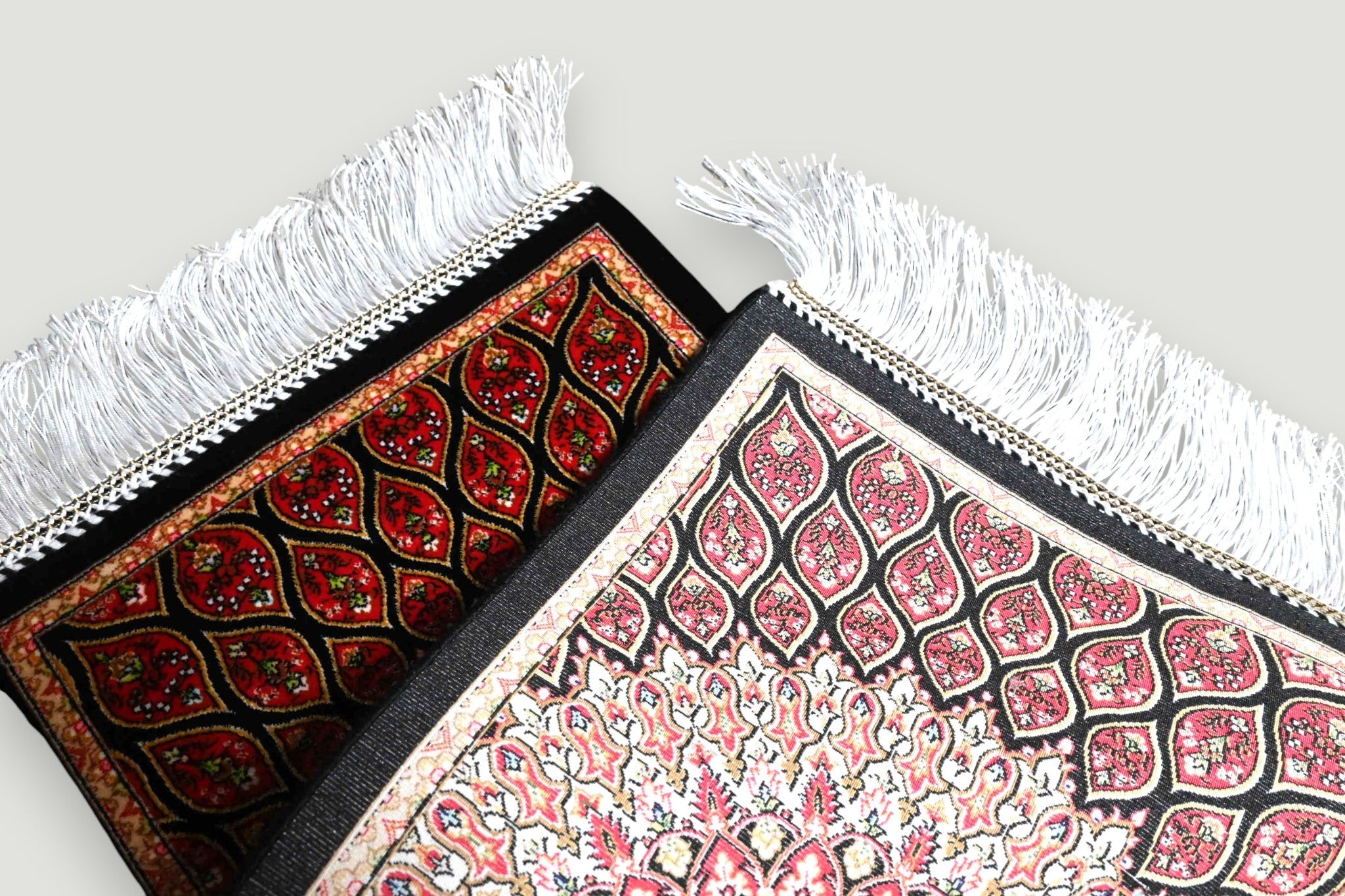 Luxe zijde decoratie kleed - G251 - Lavinta