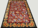 Luxe zijde decoratie kleed - G259 - Lavinta