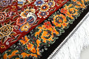 Luxe zijde decoratie kleed - G259 - Lavinta
