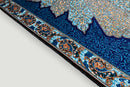 Luxe zijde decoratie kleed - G260 - Lavinta