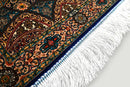 Luxe zijde decoratie kleed - G262 - Lavinta
