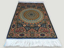 Luxe zijde decoratie kleed - G262 - Lavinta