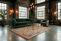 Maura | Kleurrijke kelim - Lavinta