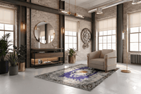 Modern vintage kleed - G522 - Lavinta