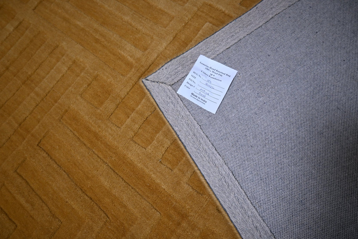 Modern vloerkleed - F255 - Lavinta