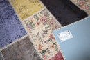 Patchwork vloerkleed - E782 - Lavinta