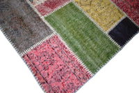 Patchwork vloerkleed - E782 - Lavinta