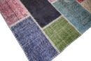 Patchwork vloerkleed - E784 - Lavinta