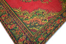 Rood vintage vloerkleed - E772 - Lavinta