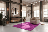 Roze vintage kleed - G485 - Lavinta