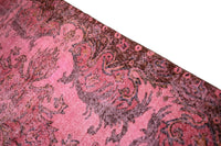 Roze vintage vloerkleed - E920 - Lavinta